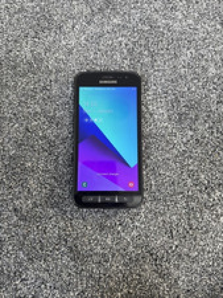 Samsung Galaxy Xcover 4 schwarz entsperrt 16GB robust Android Smartphone