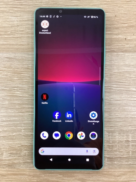 Sony Xperia 10 IV 5G 128GB mint Smartphone – Wie neu 1#1907455