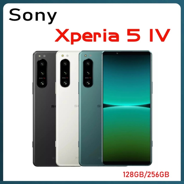 Sony Xperia 5 IV 8+128GB Smartphone OLED SIM-Free Entsperrt Android Ohne Simlock