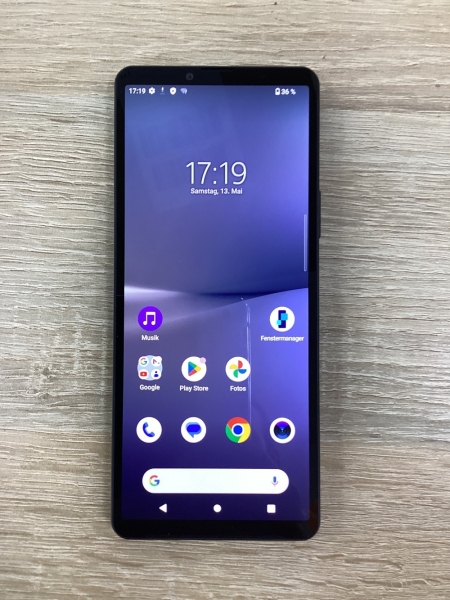 Sony Xperia 10 V 128GB 5G Black Smartphone – Wie neu 1#1907455