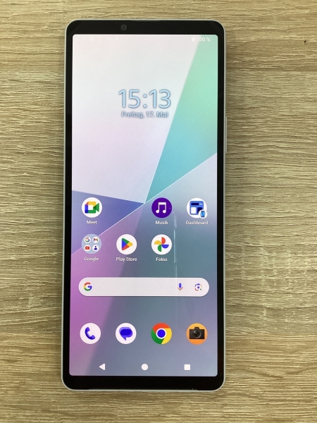 Sony Xperia 10 V 128GB 5G Holunderweiß Smartphone – Wie neu 1#1907455