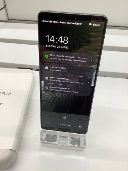 Sony Xperia 1 V 256GB 5G Khaki-Grün Smartphone Gebraucht 7#20575054