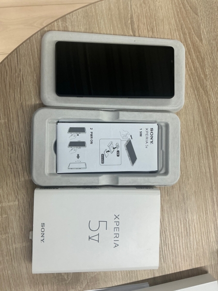 Sony Xperia 5 V 5G 128GB Schwarz Smartphone Gebraucht 5#1907323