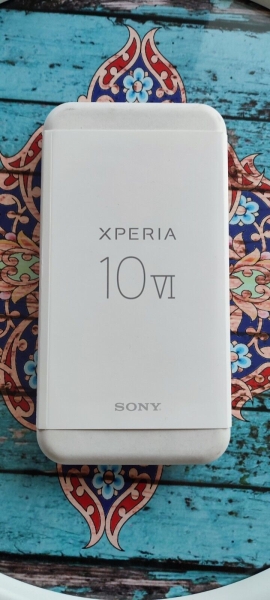 Sony Xperia 10 VI 5G 128 /8GB White Smartphone !!!VERSIEGELT und NEU!!!