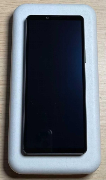 Sony Xperia 10 V Smartphone 6,1 Zoll, 128GB, 6GB RAM, Android, Gojischwarz