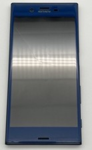 Sony Xperia XZ F8331 32GB Blau Smartphone mit Displaybruch Handy LESEN
