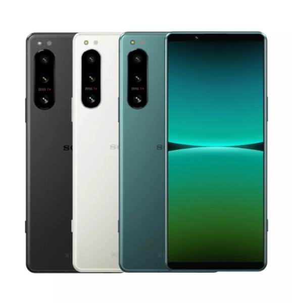 Neu Sony Xperia 5 IV (5G) 8+128GB/256GB Ohne Vertrag Smartphone Handys 6,1 Zoll