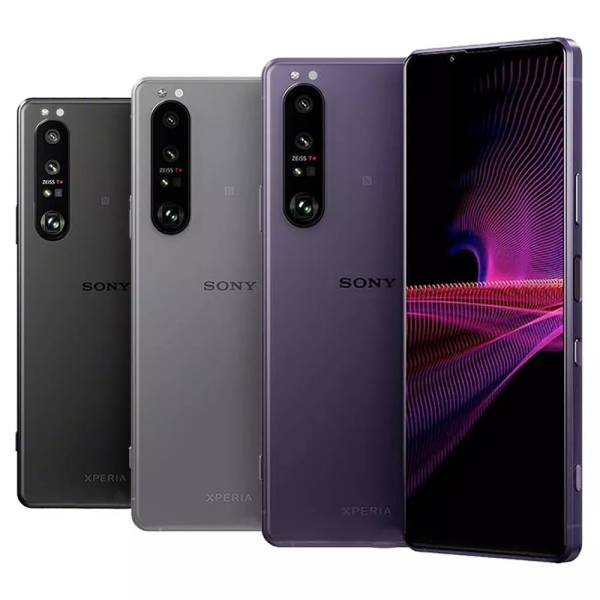 NEU versiegelt Sony Xperia 1 III 5G 12+256GB Smartphone Handys 6,5 Zoll Android