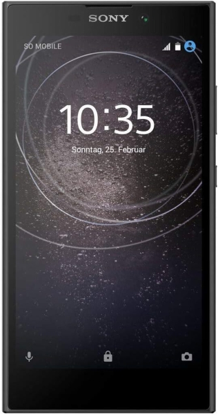 Sony Xperia L2 Smartphone 5,5 Zoll 32 GB Android Schwarz „gut“