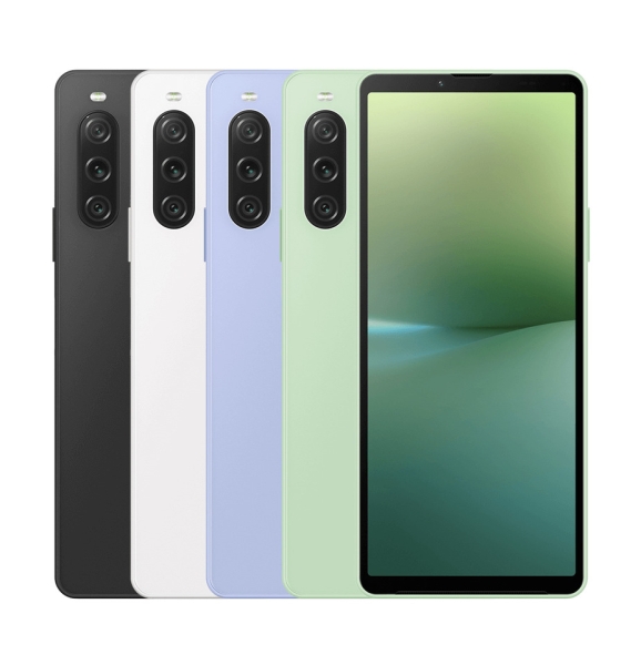NEU Sony Xperia 10 V 5G 6GB+128GB Globale Version Entsperrtes Smartphone 48MP