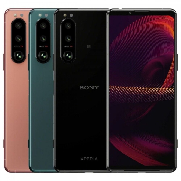 versiegelt Sony Xperia 5 III 5G 128GB/256GB entsperrt Smartphone globale Version