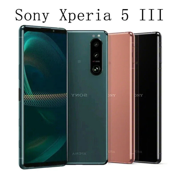 Neu Sony Xperia 5 III 5G 8GB+128GB/256GB globale Version Smartphone entsperrt