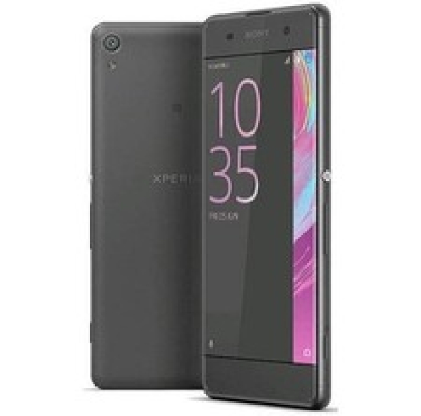 Sony Xperia XA – 16GB – Schwarz – LTE – Android – Smartphone