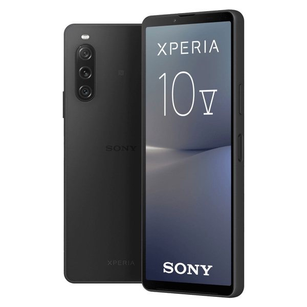 Sony Xperia 10 V 5G Smartphone 128 GB Black „Gratis Versand“