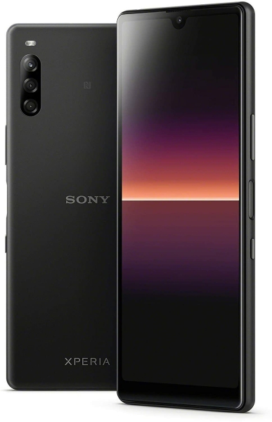 Sony Xperia L4 64GB 3GB 4G entsperrt Single SIM Android Smartphone schwarz gebraucht