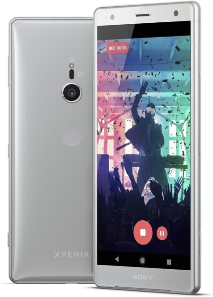 Sony XZ2 Xperia – 64GB Smartphone 4GB Android Ohne Simlock DUALSIM wie neu
