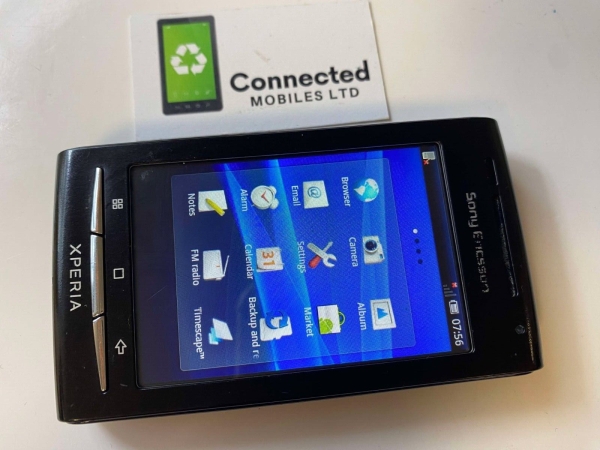 Sony Ericsson Xperia X8 E15i (entsperrt) Smartphone Handy