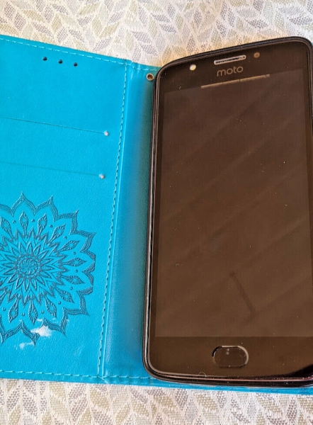 Smartphone Lenovo Moto E4 – Model XT1762 Dual Sim