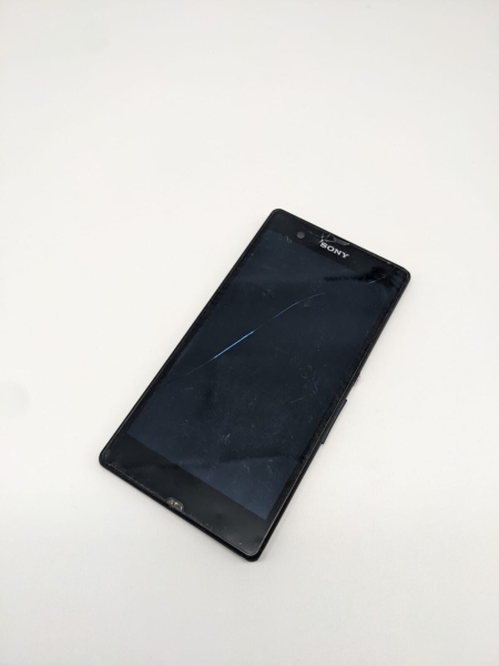 Sony Xperia Z PM0270BV Teilespender Ersatzteile Smartphone | DEFEKT
