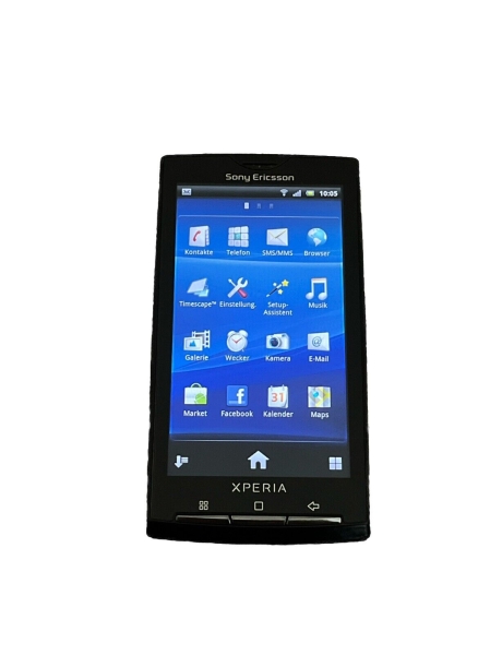 gebraucht • Smartphone • Sony Ericsson Xperia X10i • funktioniert • Android