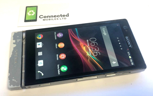 Sony XPERIA P LT22i Smartphone entsperrt 16GB 8MP Android 4.1