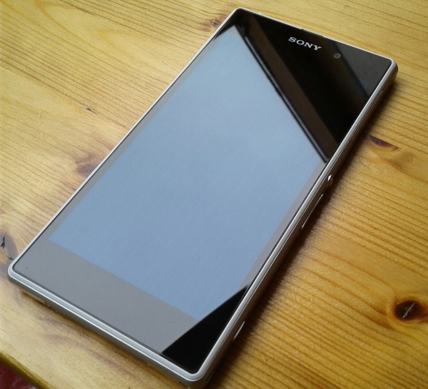 Smartphone Sony Xperia Z1