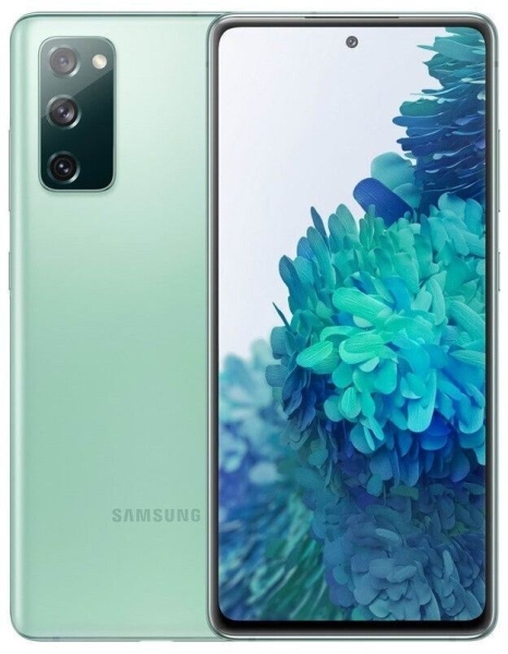 SAMSUNG Galaxy S20 FE 128GB Cloud Mint – Sehr Gut – Smartphone