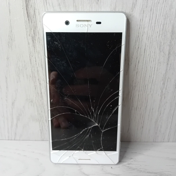 SONY XPERIA SMARTPHONE – NICHT GETESTET – FÜR ERSATZTEILE ODER REPARATUREN