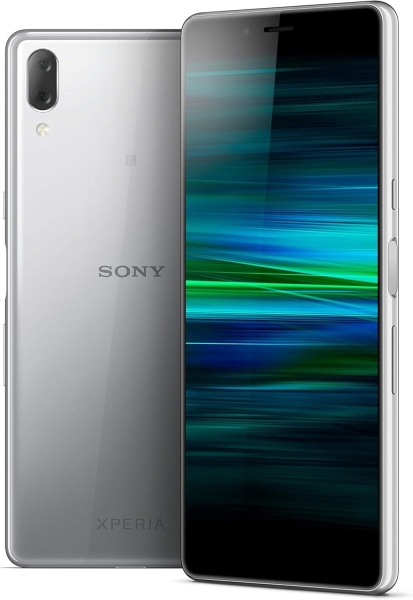 Sony Xperia L3 I3312 32GB 3GB Ram schwarz 5,7″ Single Sim entsperrt Smartphone