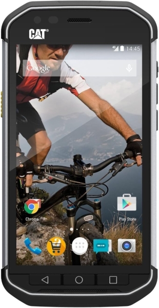 CAT Caterpillar S40 robust Dual Sim Builders 4G LTE Smartphone 16GB entsperrt
