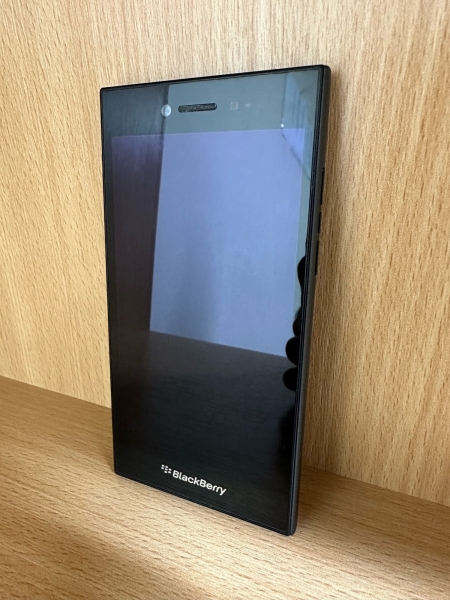 BlackBerry Leap 16GB entsperrt 4G Smartphone OS 10 – sehr guter Zustand