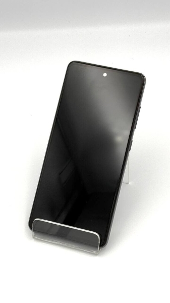 Samsung Galaxy A52s 128GB/6GB schwarz Smartphone SM-A528BDS 5G entsperrt Android