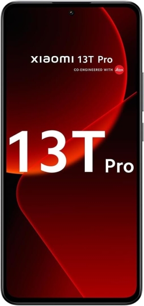 Xiaomi 13T Pro Smartphone – 12+ 512GB – Schwarz (Entsperrt) (Dual SIM)