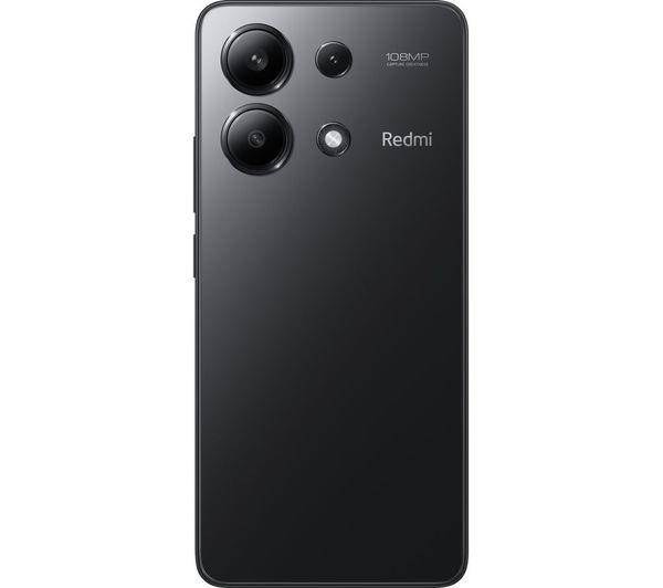Xiaomi Redmi Note 13 6,67″ Smartphone 6GB RAM 128GB Google Android schwarz