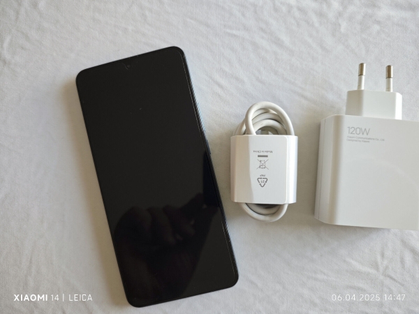 Smartphone Xiaomi 12T – 256GB – Blue (Ohne Simlock) (Dual-SIM)