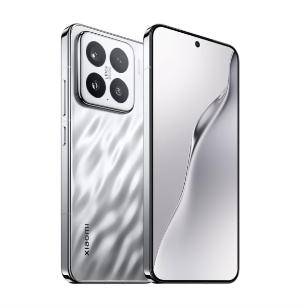 Xiaomi 15 Liquid Silver 12GB+512GB (entsperrt) Dual-SIM-Smartphone – UK-Version