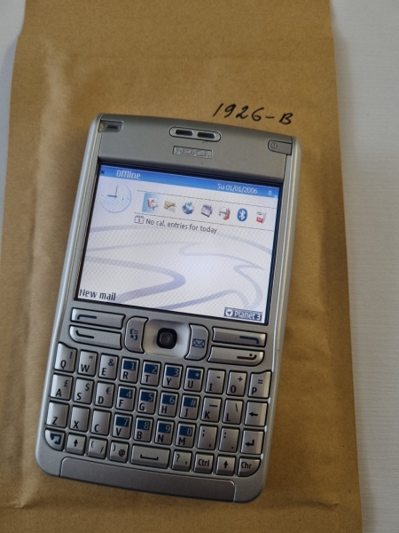Nokia E61-1 Classic (entsperrt) Smartphone Top Zustand Kostenloser Versand