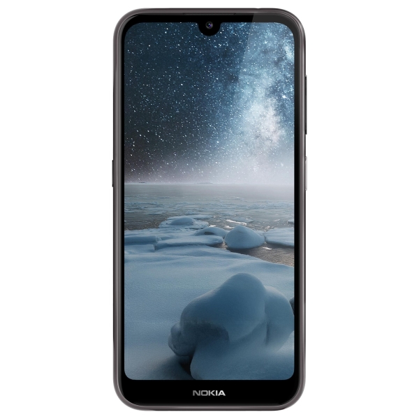 Nokia 4.2 32GB Black Handy Smartphone ohne Simlock