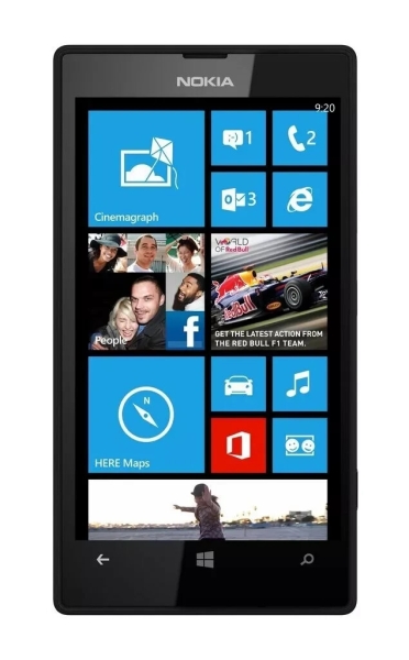Nokia Lumia 520 Smartphone – 4,0″ 8GB O2 Netzwerk Handy Grade-A #410