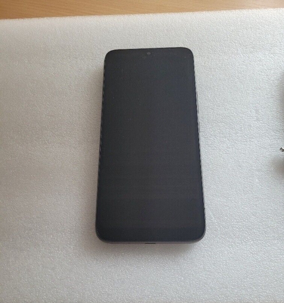 Nokia C12 64 GB Charcoal Dual SIM Smartphone – Defekt (TA-1535)