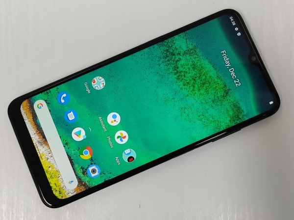 Nokia G11 (TA-1401) ENTSPERRT Android Smartphone 32GB Charcoal 2022 – Klasse B+