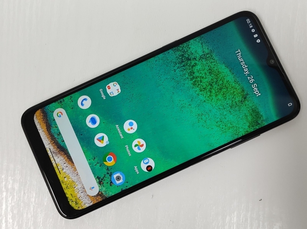 Nokia G11 (TA-1401) ENTSPERRT Android Smartphone 32GB anthrazit 2022 – Klasse B