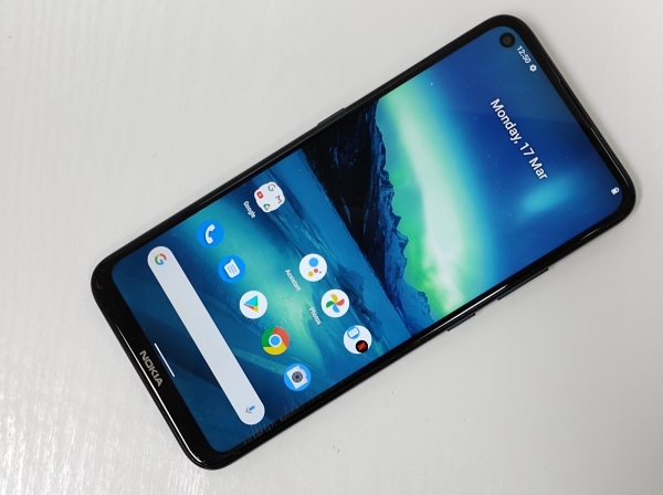 Nokia 5.4 (TA-1337) ENTSPERRT Smartphone 64GB Dual Sim 48MP 2020 – GRADE C
