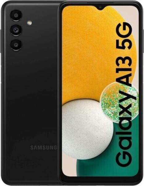 Samsung Galaxy A13 5G 6,5″ 50MP 64GB (entsperrt) schwarz Smartphone A ZUSTAND