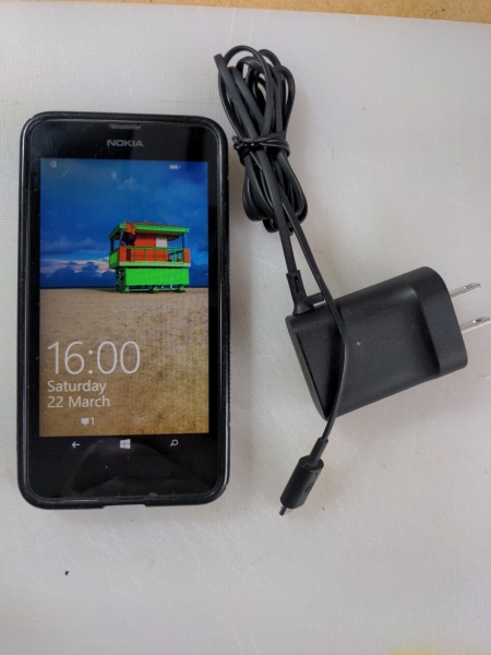 Nokia Lumia 635 8GB RM-975 Smartphone, weiß, entsperrt