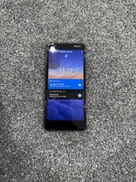 Nokia 3.1 TA-1057 Dual SIM 16GB/2GB 4G 5,2″ entsperrt Smartphone blau guter Zustand