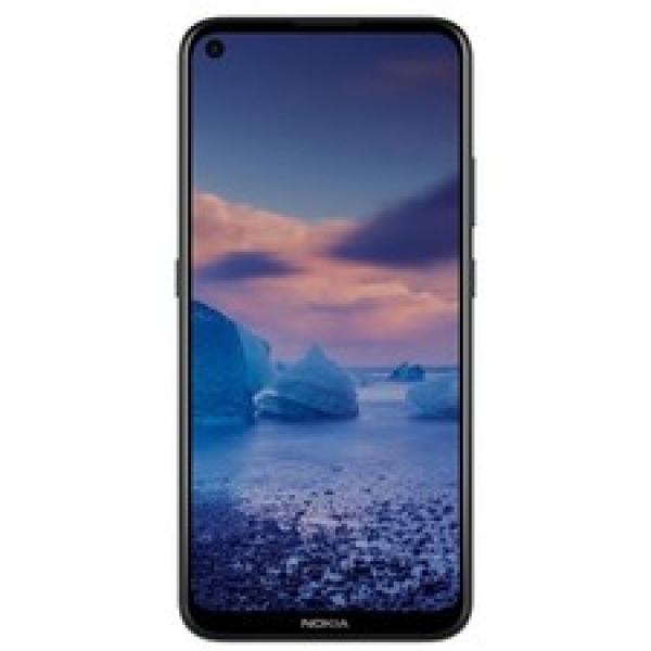Nokia 5.4 128GB Polar Night Handy Smartphone ohne Simlock HQ5020LW41000
