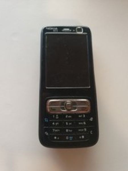 Nokia N73-1 Ungetestet  – Schwarz (Ohne Simlock) Smartphone