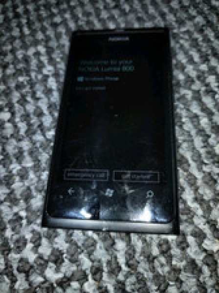 Nokia Lumia 800