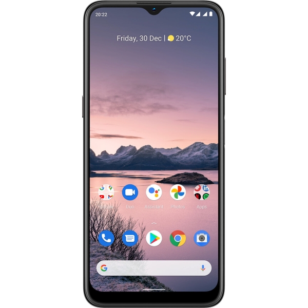 Nokia G21 Dual SIM Dusk 64 GB Smartphone Ohne Simlock NFC LTE 4G Refurbished Gut